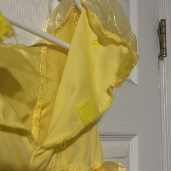 Disney, princess costume of Belle, from beauty and the beast - Picture 7 of 7